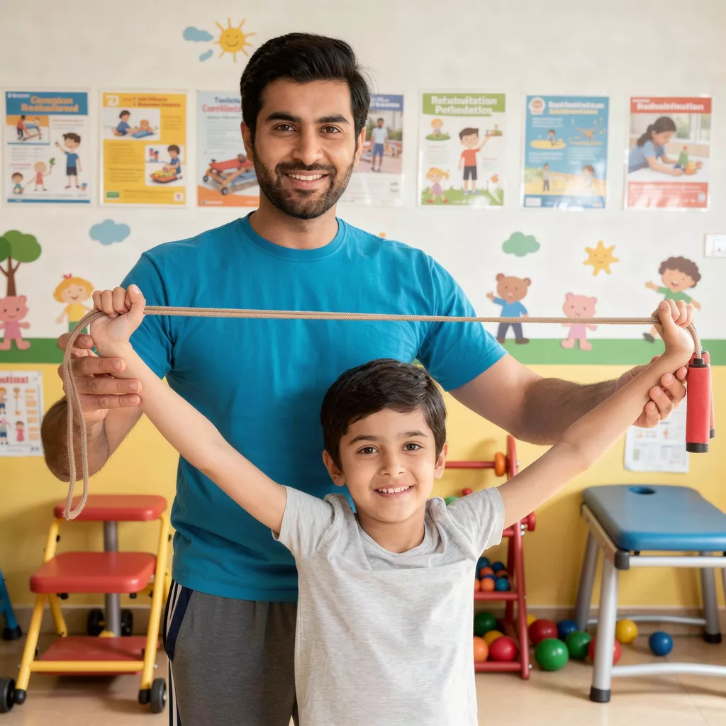 Behavioral Therapy Image